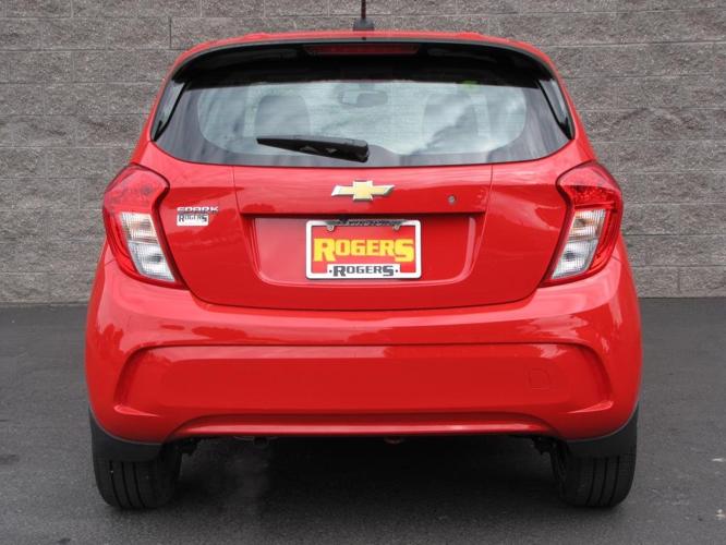 used 2018 chevrolet spark ls lewiston, id 83501 for sale in lewiston, idaho