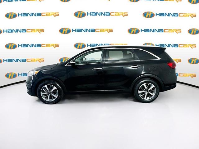 2019 kia sorento ex