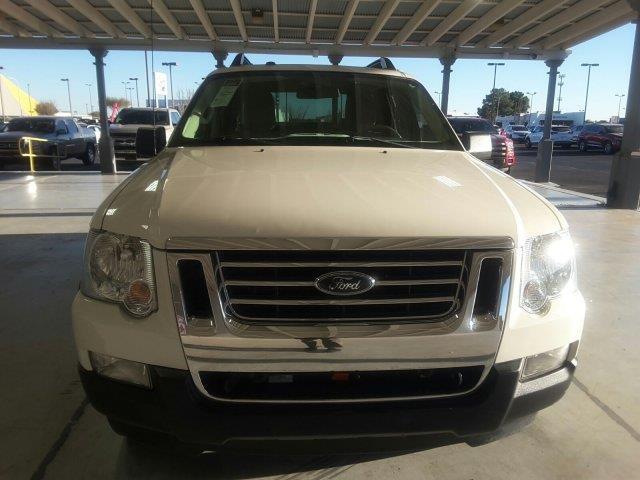 2010 ford explorer sport trac xlt 4x2 xlt 4dr crew cab for sale in las cruces, new mexico