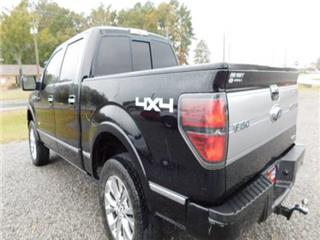 2011 Ford F-150 fx4