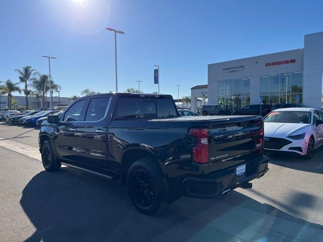 2019 chevrolet silverado 1500 high country