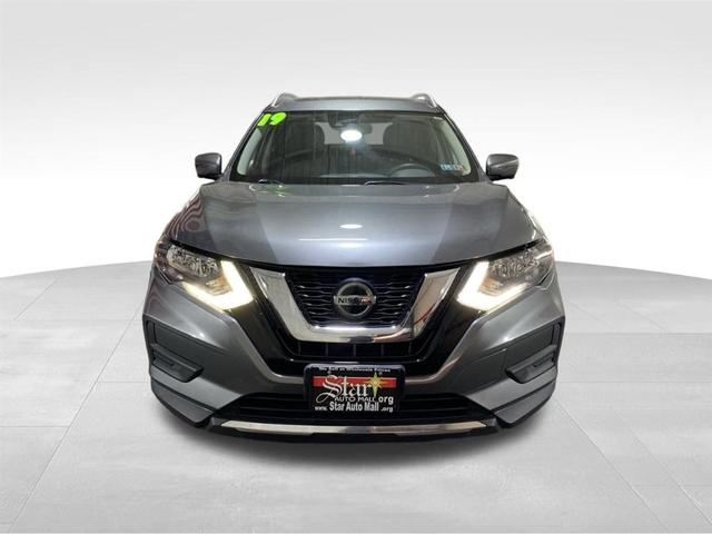 2019 nissan rogue sv