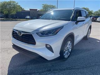 2021 Toyota Highlander limited