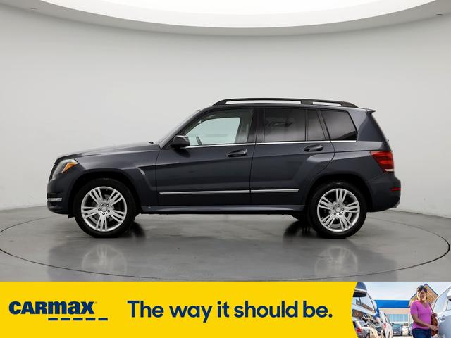 2014 mercedes-benz glk-class
