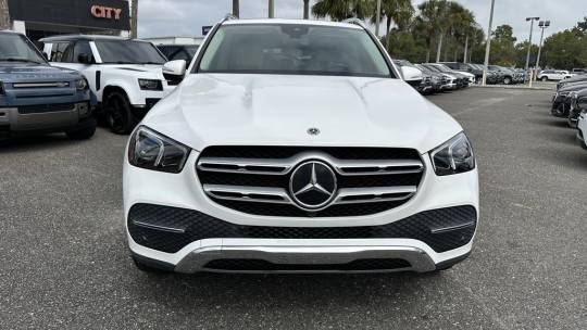 2021 Mercedes-Benz GLE
