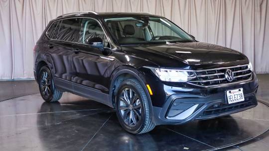2023 Volkswagen Tiguan