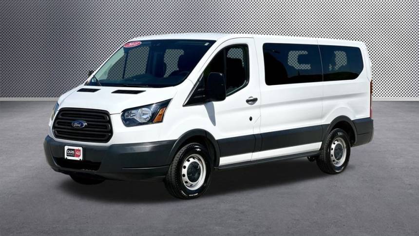 2018 ford transit