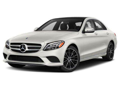 2021 mercedes-benz c-class sedan