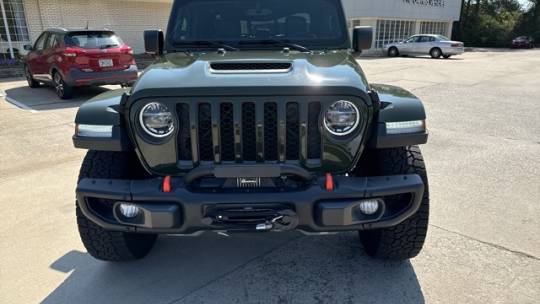 2022 Jeep Gladiator