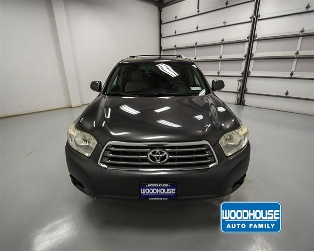 2008 toyota highlander limited awd limited 4dr suv for sale in omaha, nebraska