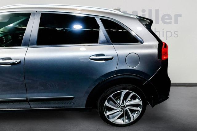 2018 kia niro touring