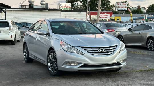 2011 Hyundai Sonata