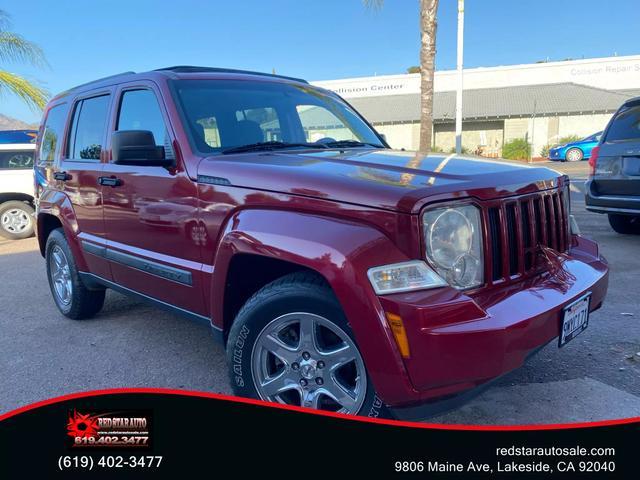 2011 jeep liberty sport