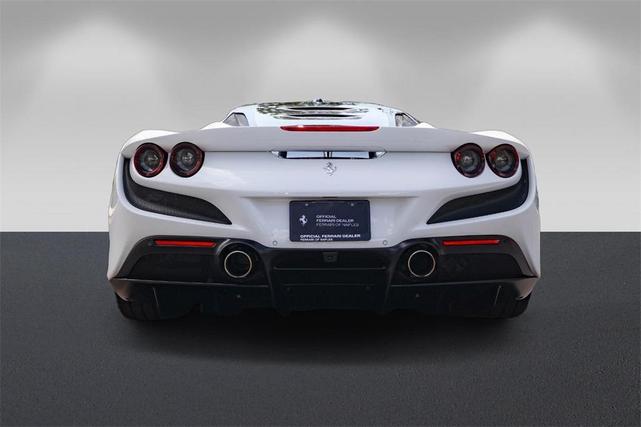 2022 ferrari f8 tributo base