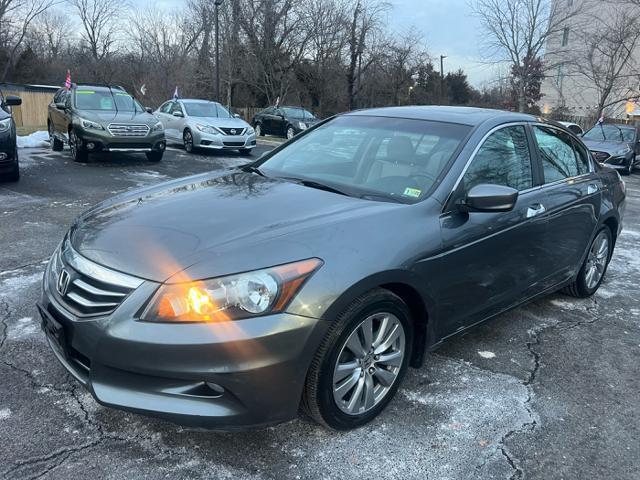 2011 honda accord ex-l