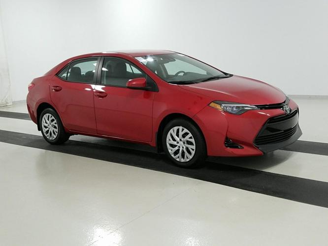 used 2017 toyota corolla le north charleston, sc 29406 for sale in charleston, south carolina