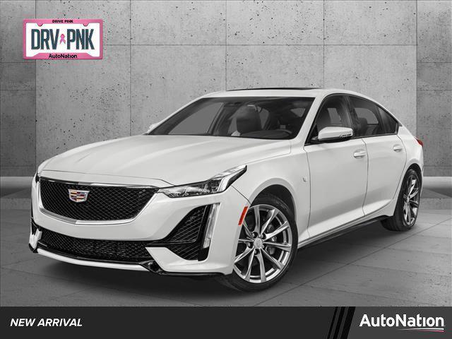 2020 cadillac ct5 sport rwd
