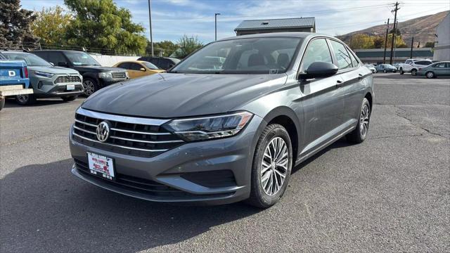 2021 volkswagen jetta 1.4t s