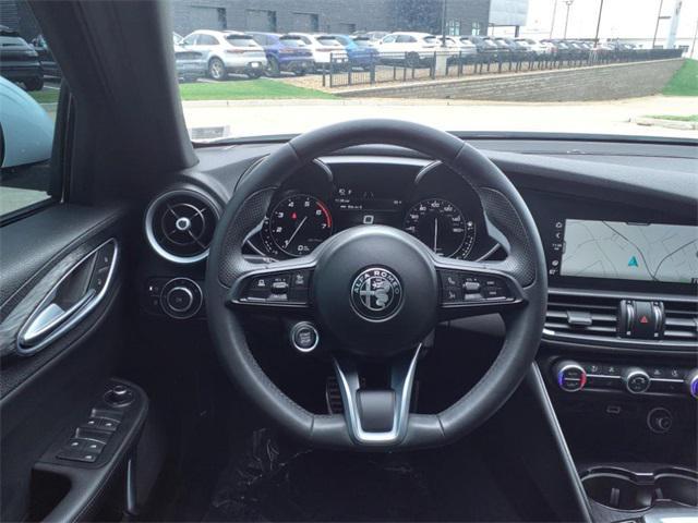 2023 alfa romeo giulia sprint rwd