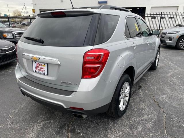 2017 chevrolet equinox 1lt