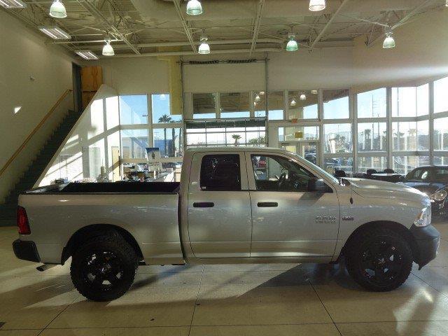 2014 ram ram pickup 1500 tradesman 4x4 tradesman 4dr quad cab 6.3 ft. sb pickup for sale in henderson, nevada