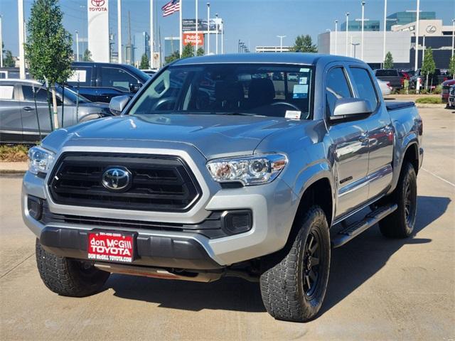 2023 toyota tacoma sr