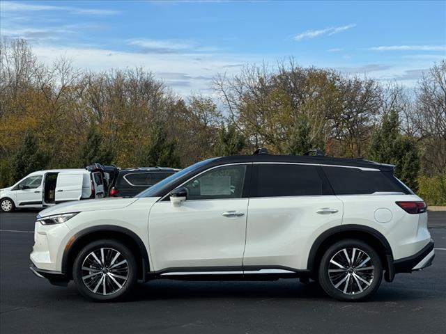 2025 infiniti qx60 autograph awd