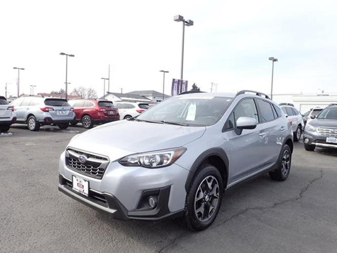 certified 2018 subaru crosstrek 2.0i premium yakima, wa 98902 for sale in yakima, washington