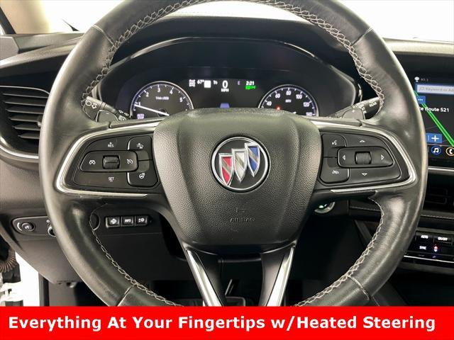 2022 buick envision awd essence