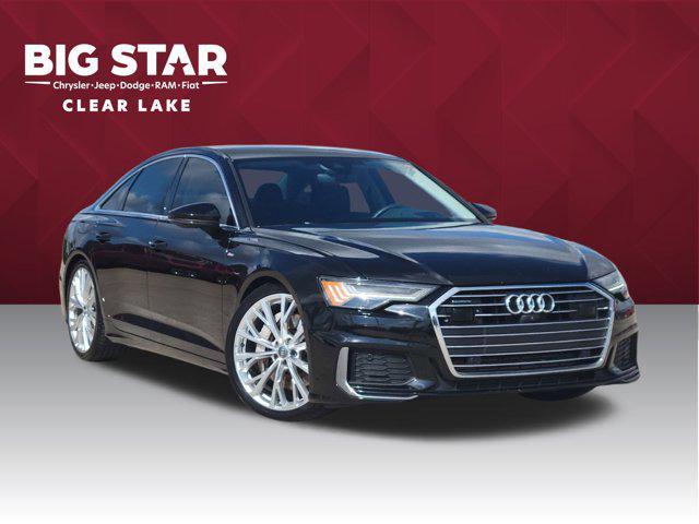 2019 audi a6 55 prestige