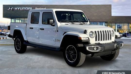 2022 Jeep Gladiator