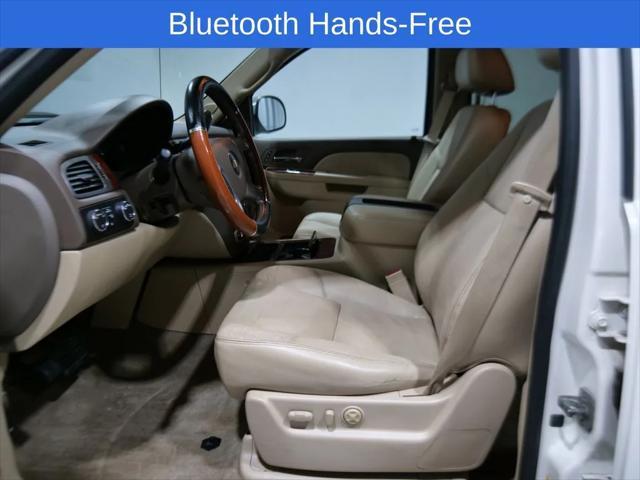 2012 chevrolet avalanche 1500 ltz