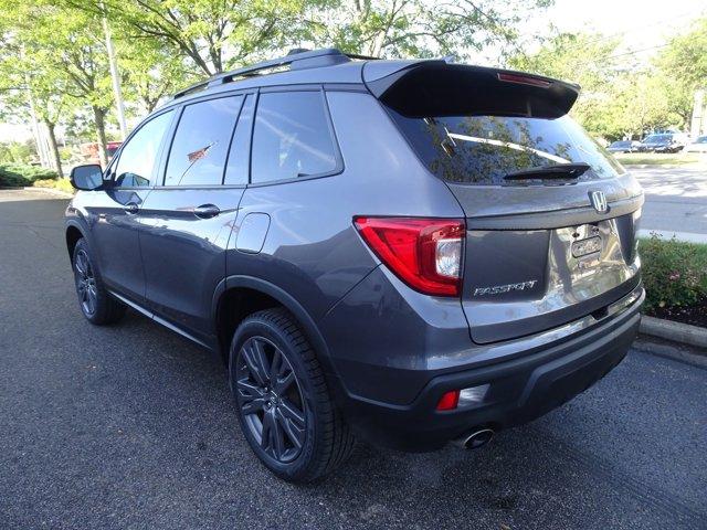 2021 honda passport ex-l