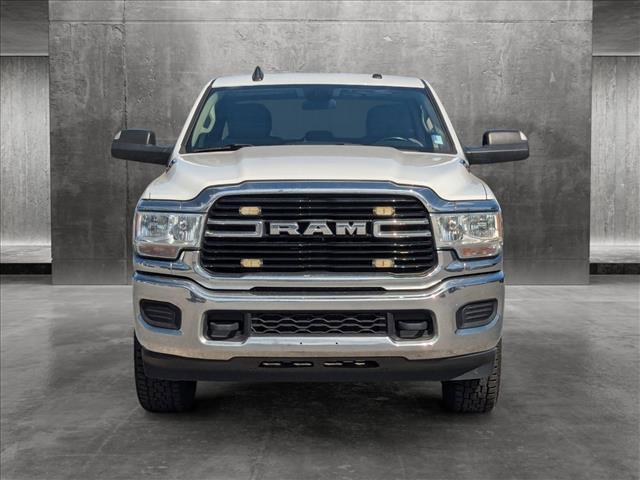 2019 ram 2500 big horn crew cab 4x4 6'4' box