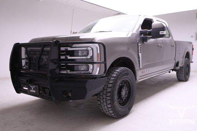 2023 ford f-350 lariat