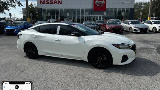 2023 Nissan Maxima