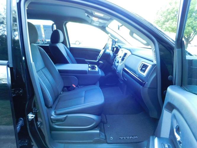 used 2018 nissan titan xd 4x4 crew cab fayetteville, ar 72704 for sale in fayetteville, arkansas