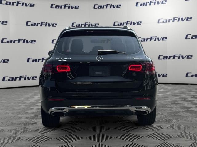 2020 mercedes-benz glc 300 4matic