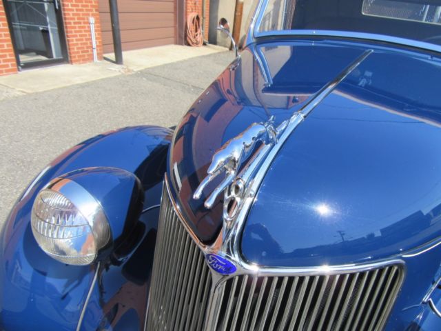 1936 ford roadster dearborn winner scored 1000