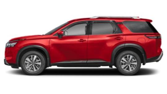 2025 Nissan Pathfinder