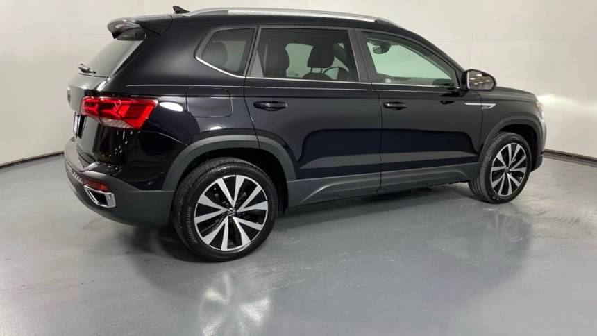 2023 volkswagen taos se