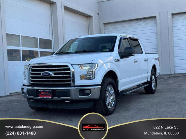 2015 ford f-150 xlt