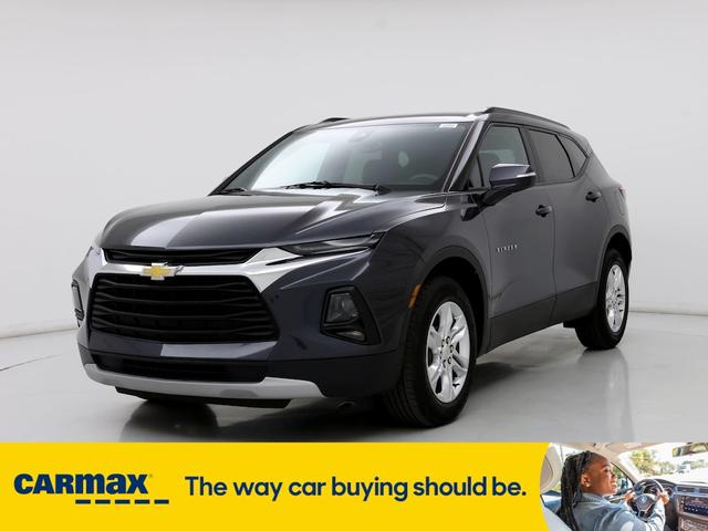 2022 chevrolet blazer 2lt