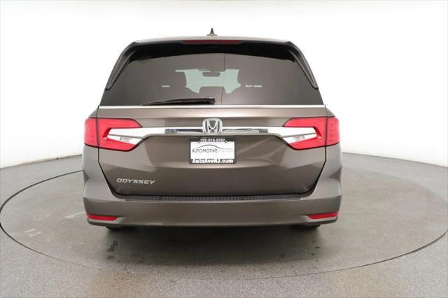 2020 honda odyssey ex-l