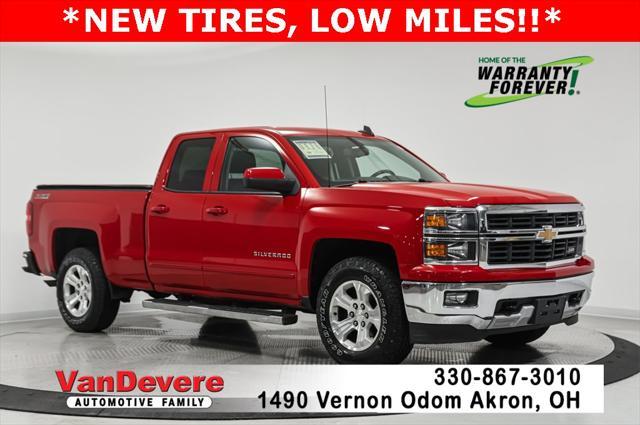 2015 chevrolet silverado 1500 2lt