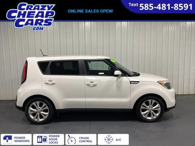 2015 kia soul +