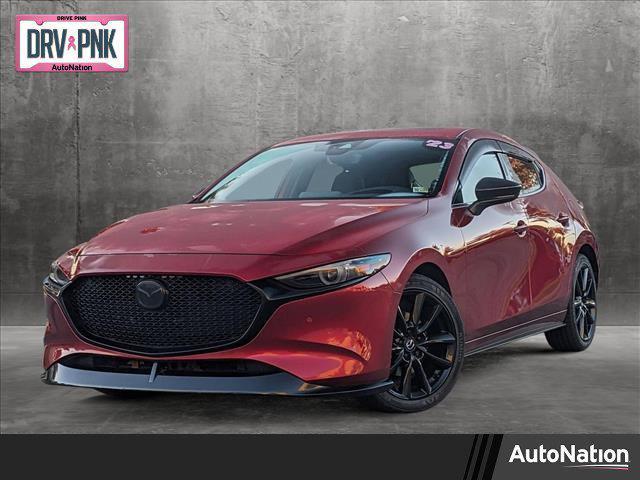 2023 mazda mazda3 2.5 turbo awd