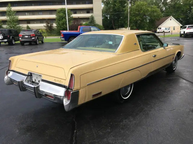1976 chrysler new yorker brougham one owner