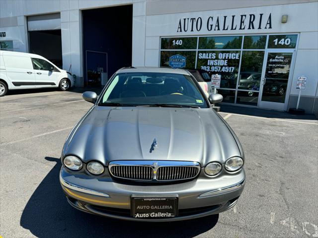 2004 jaguar x-type 3.0