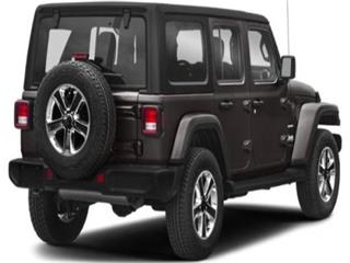 2018 Jeep Wrangler sahara